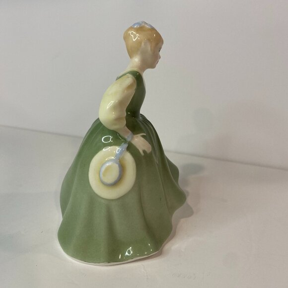 Royal Doulton Bone China Figurine Fair Maiden HN2211 - Picture 2 of 9